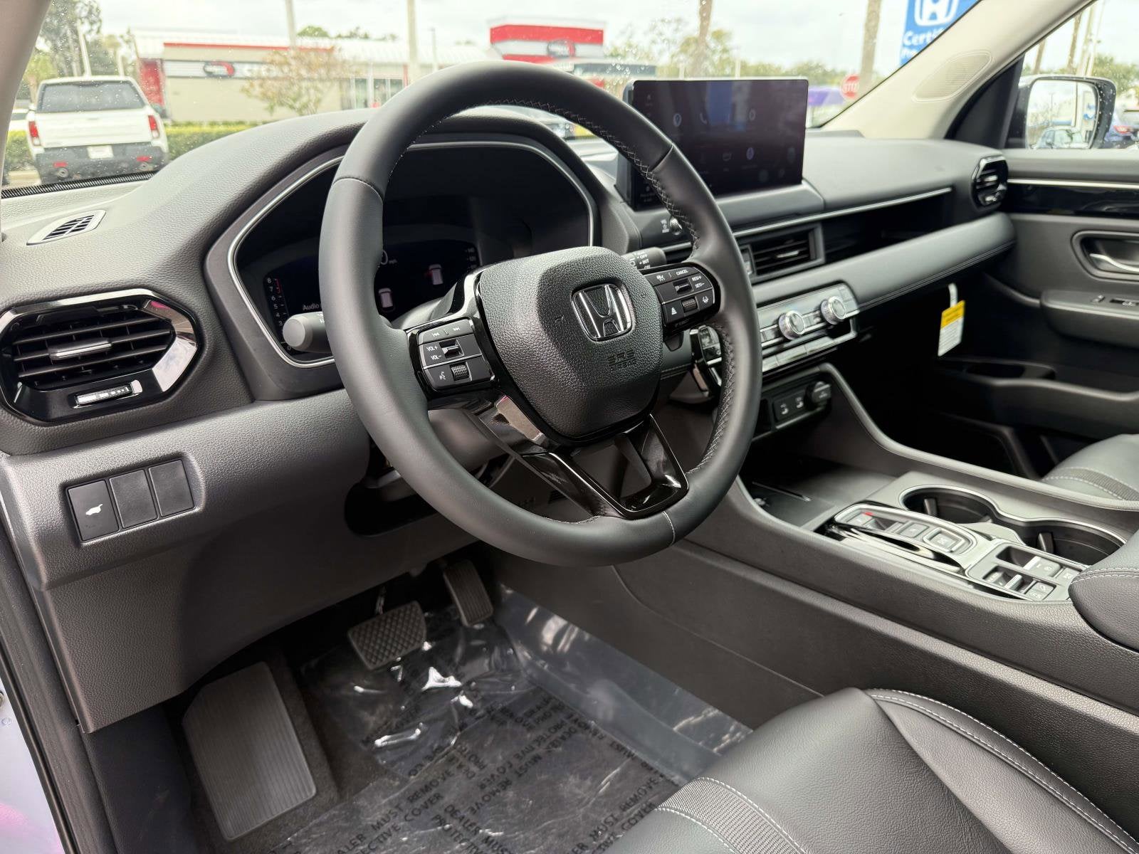 2026 Honda Pilot EX-L