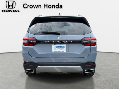 2026 Honda Pilot EX-L