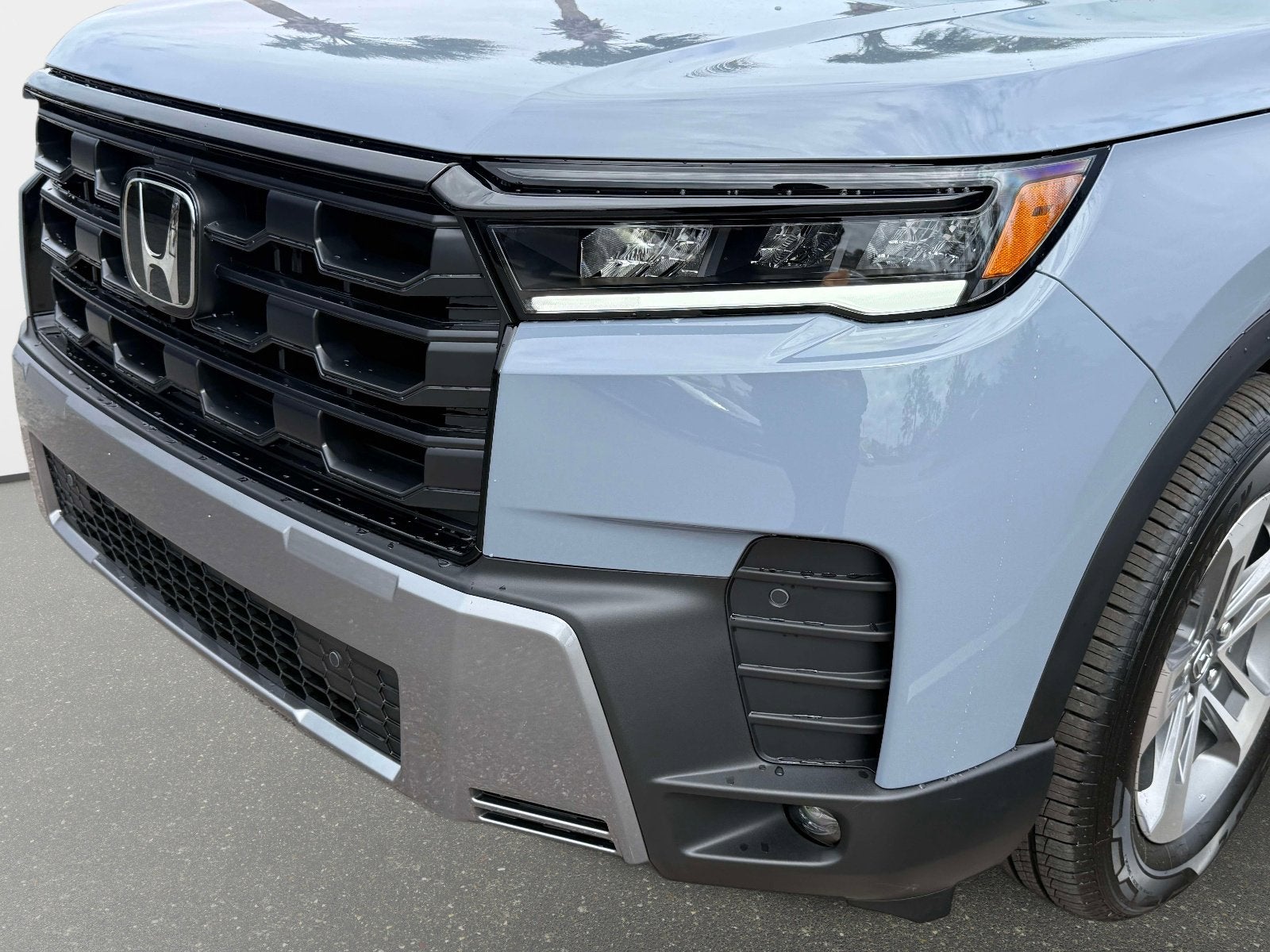 2026 Honda Pilot EX-L