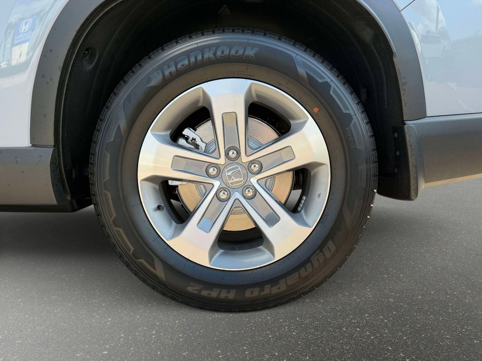 2026 Honda Pilot EX-L