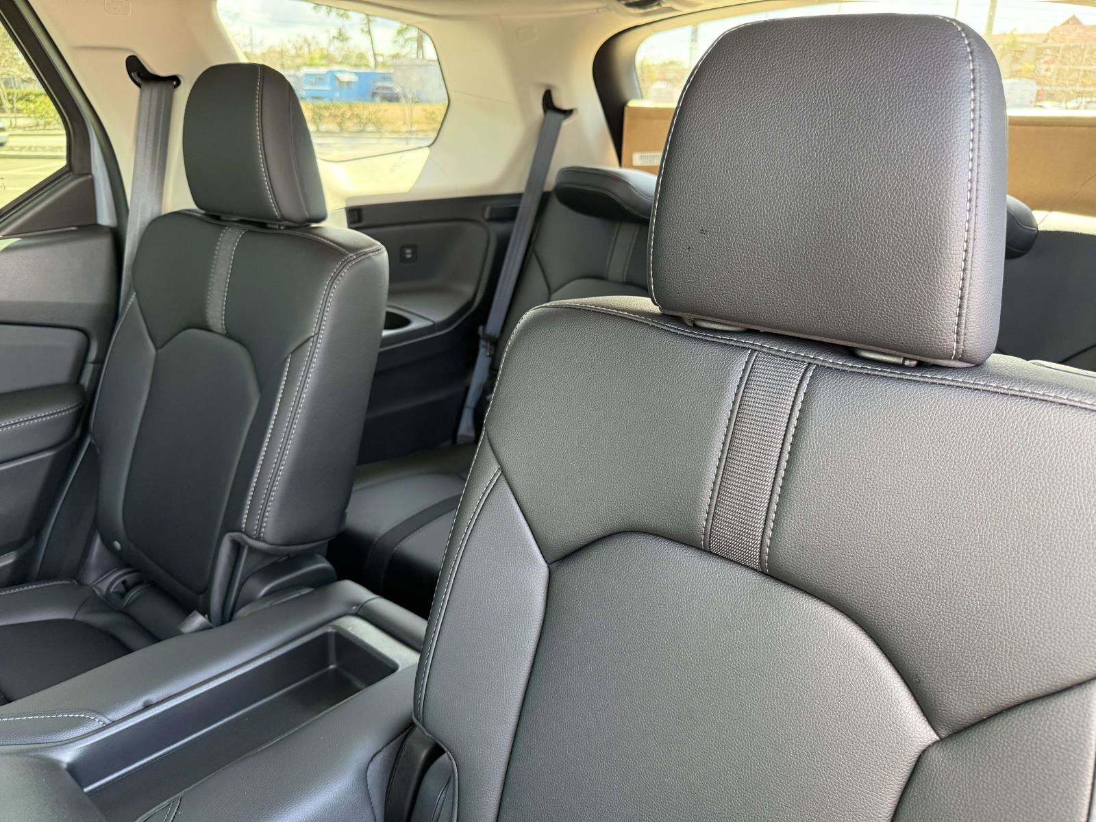 2026 Honda Pilot EX-L