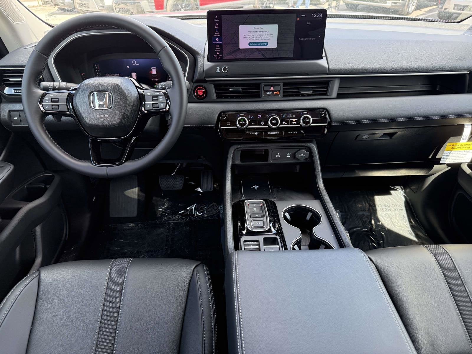 2026 Honda Pilot EX-L