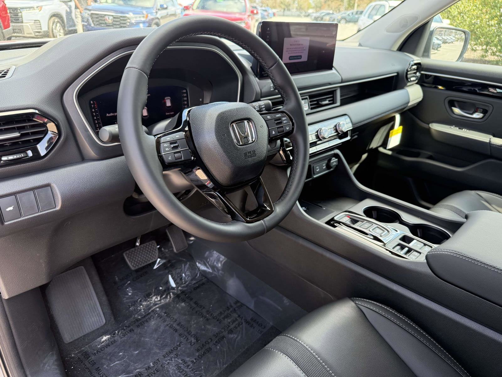 2026 Honda Pilot EX-L