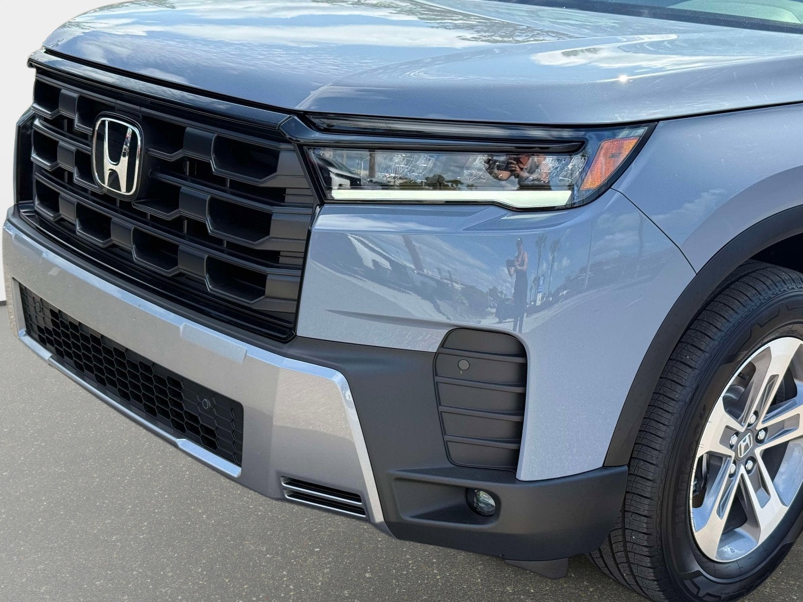 2026 Honda Pilot EX-L