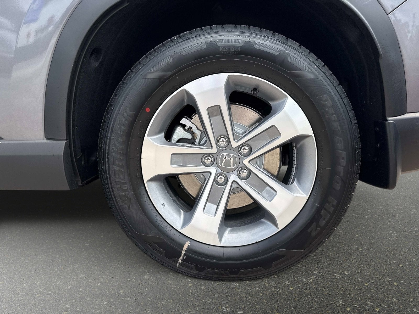 2026 Honda Pilot EX-L