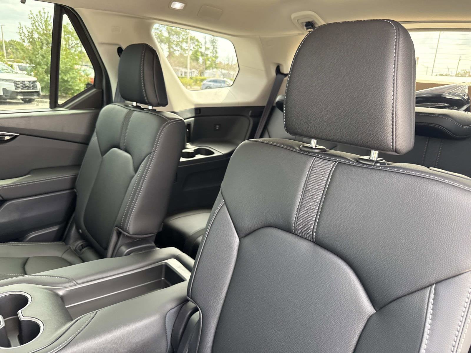 2026 Honda Pilot EX-L