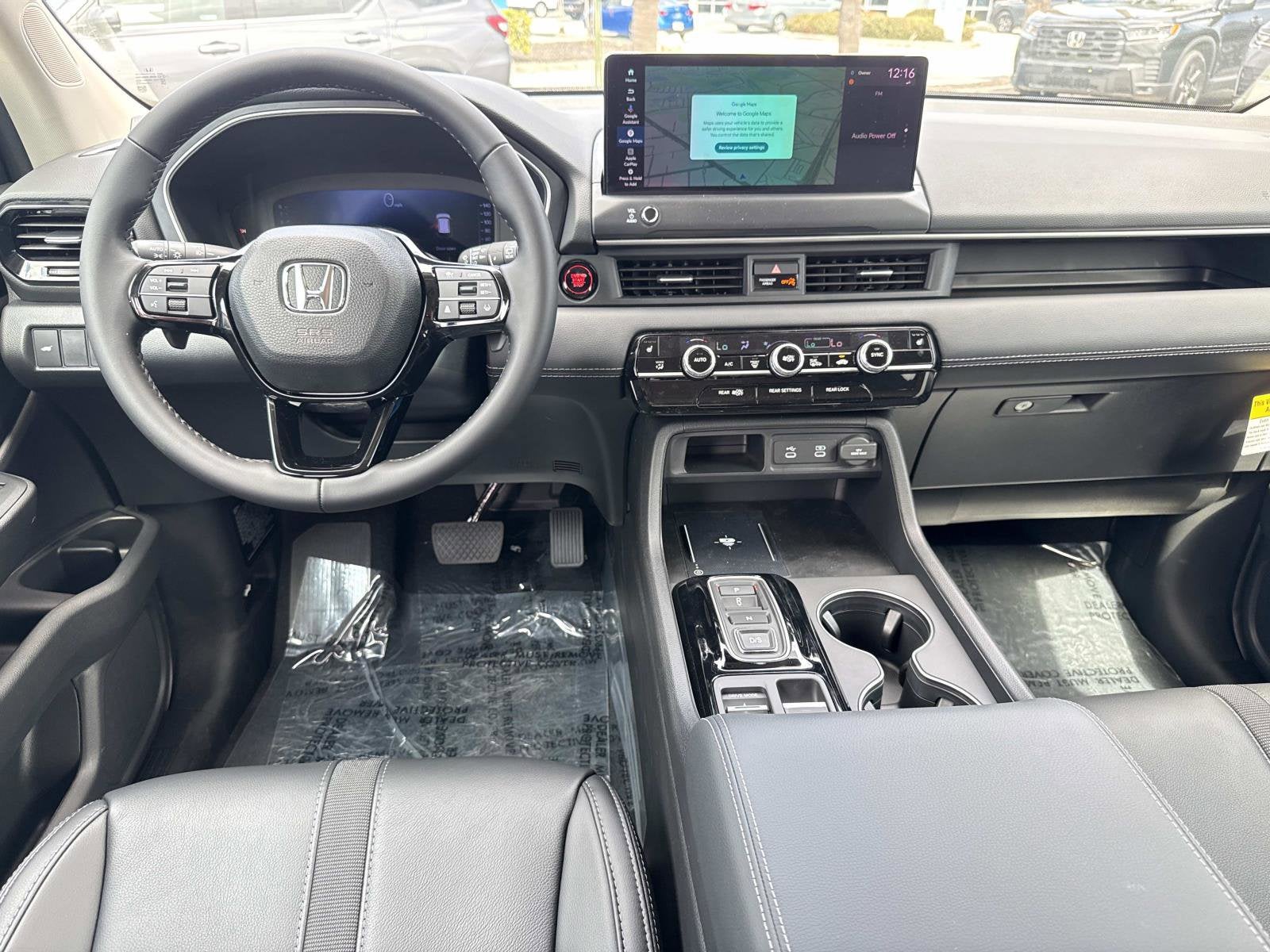 2026 Honda Pilot EX-L