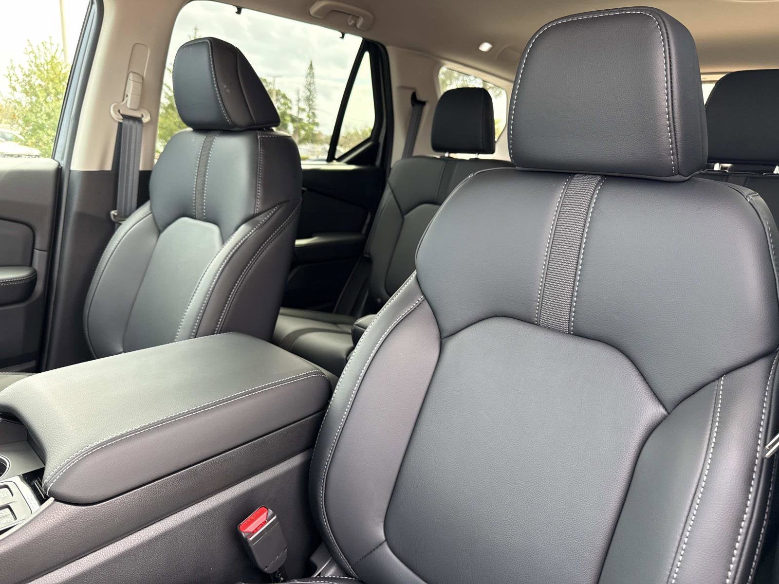 2026 Honda Pilot EX-L