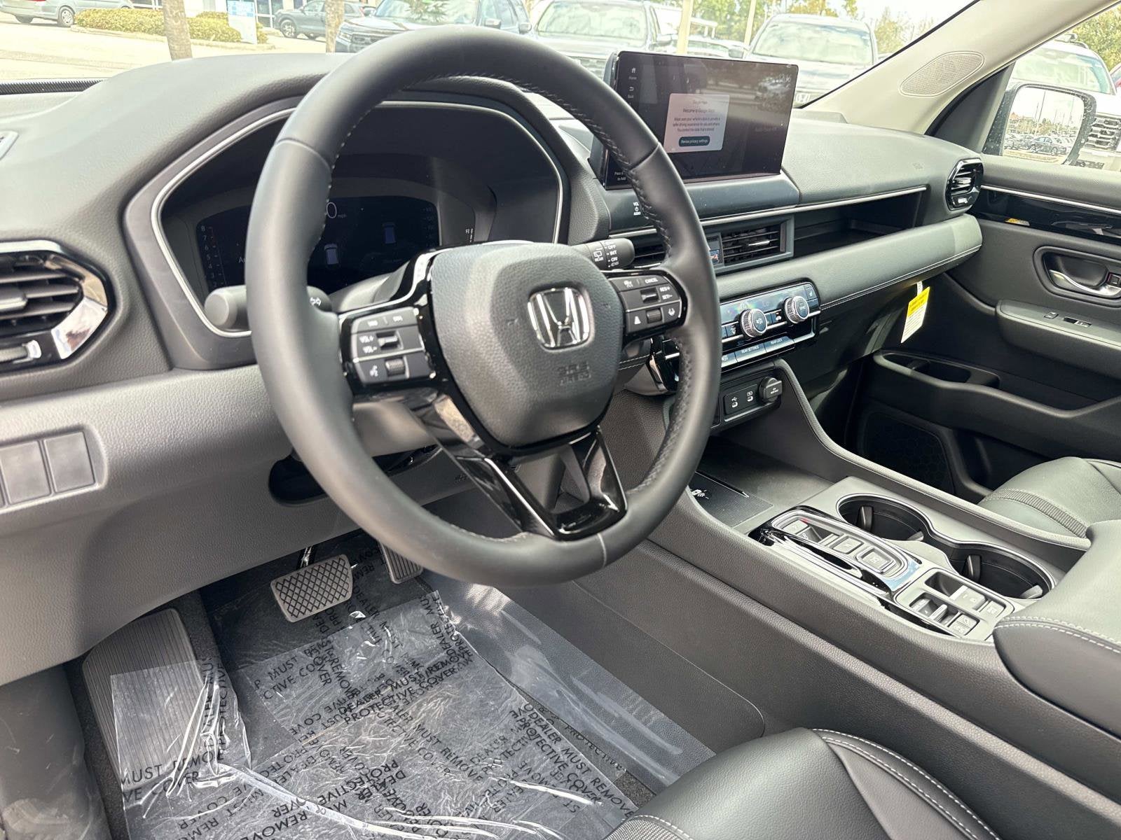 2026 Honda Pilot EX-L