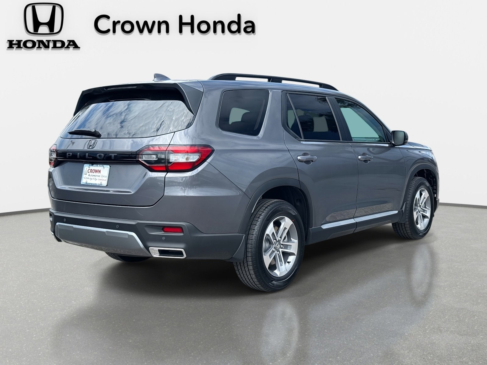 2026 Honda Pilot EX-L