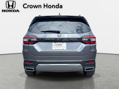 2026 Honda Pilot EX-L