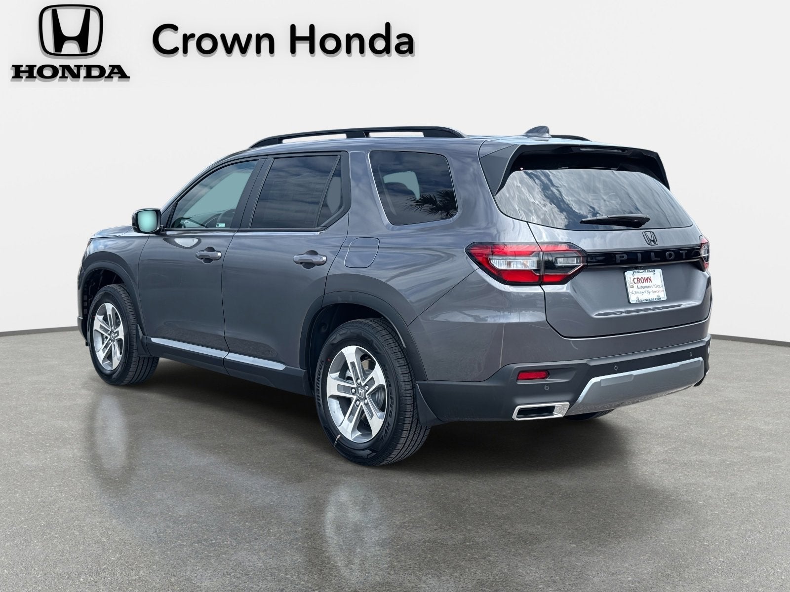 2026 Honda Pilot EX-L