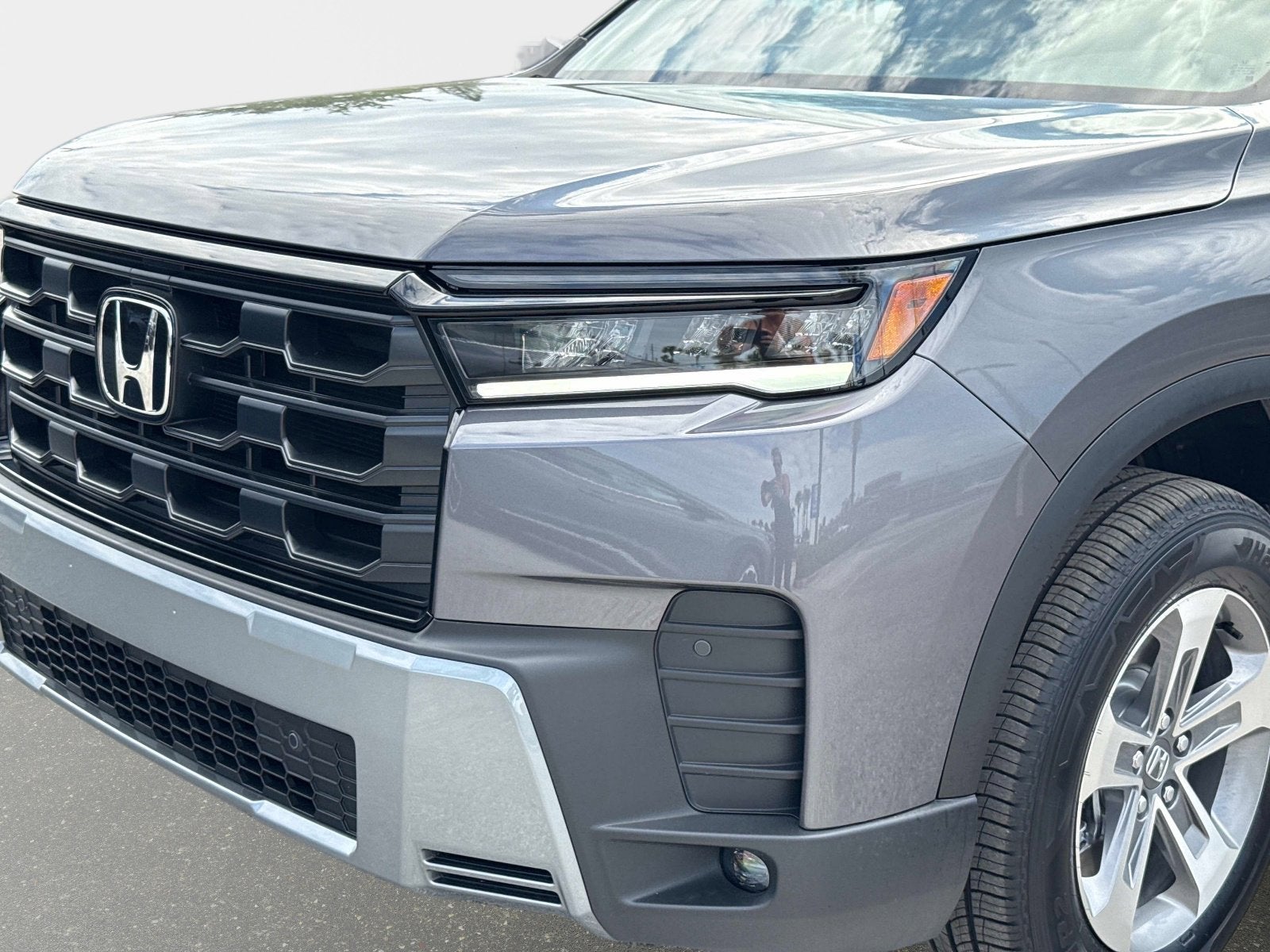 2026 Honda Pilot EX-L