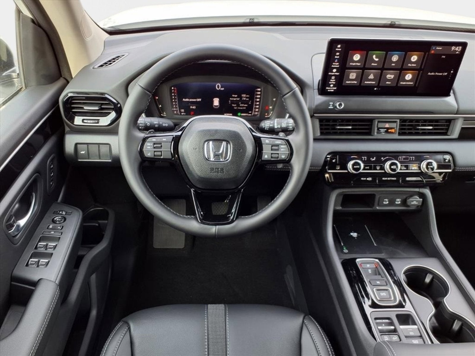 2026 Honda Pilot EX-L