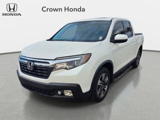 2019 Honda Ridgeline RTL