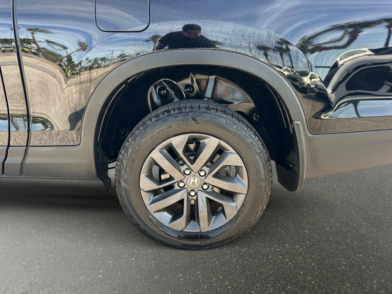 2024 Honda Ridgeline Sport