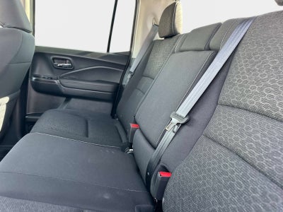 2024 Honda Ridgeline Sport