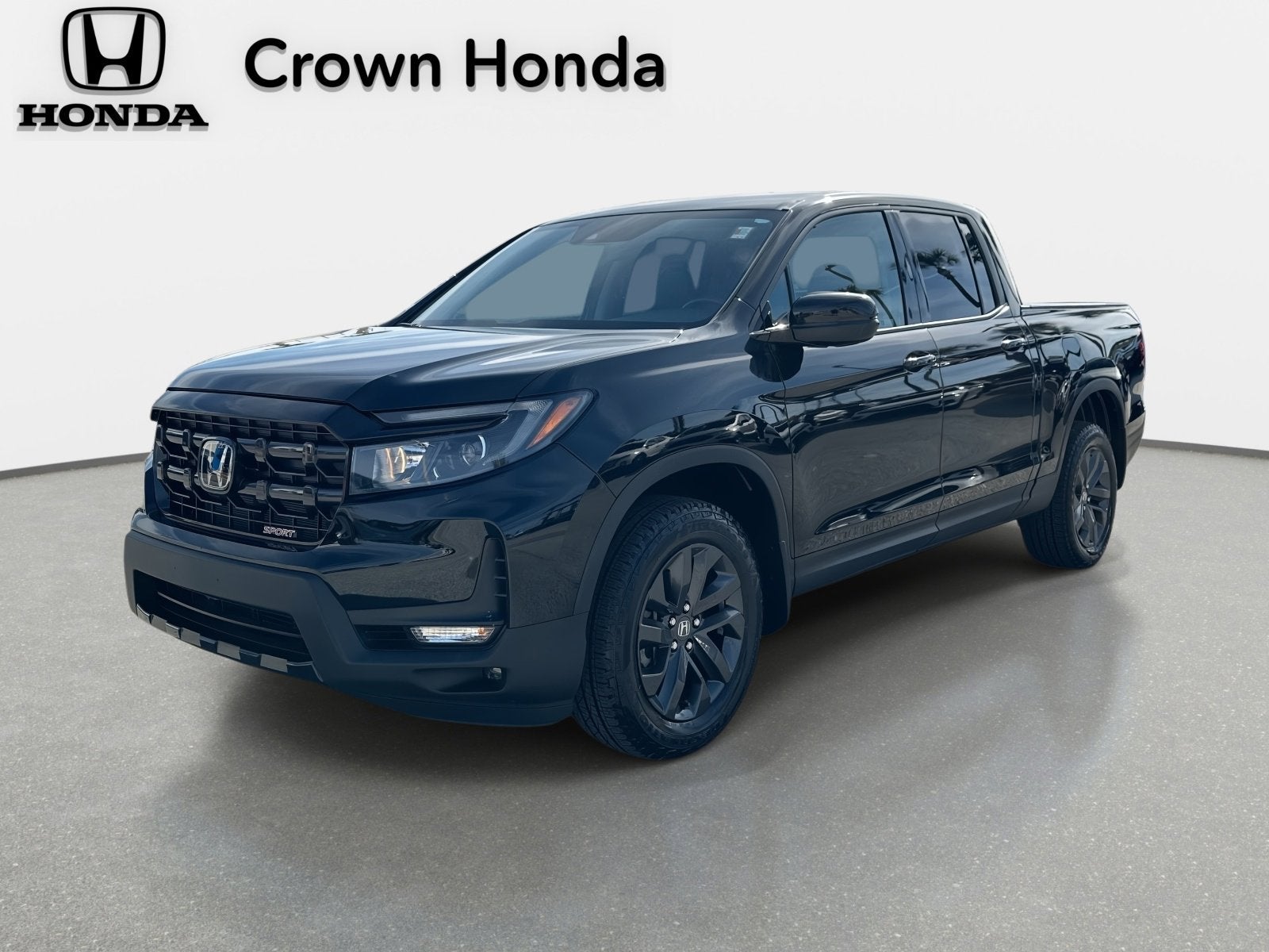 2024 Honda Ridgeline Sport