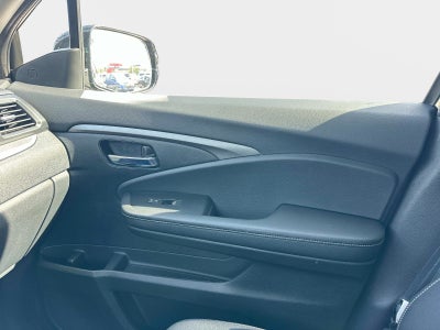 2024 Honda Ridgeline Sport