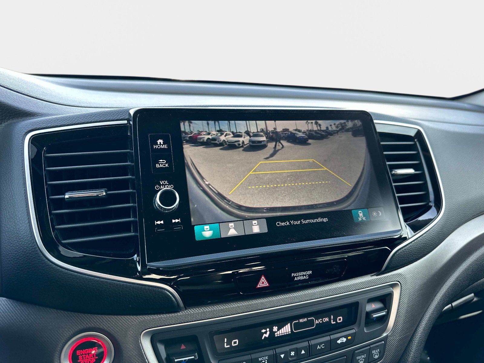 2024 Honda Ridgeline Sport