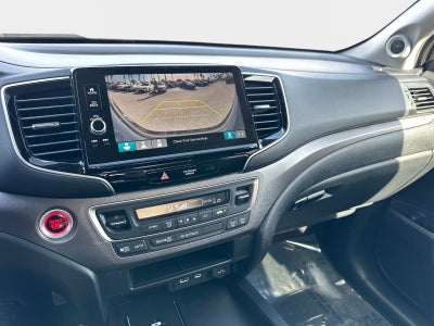 2024 Honda Ridgeline Sport