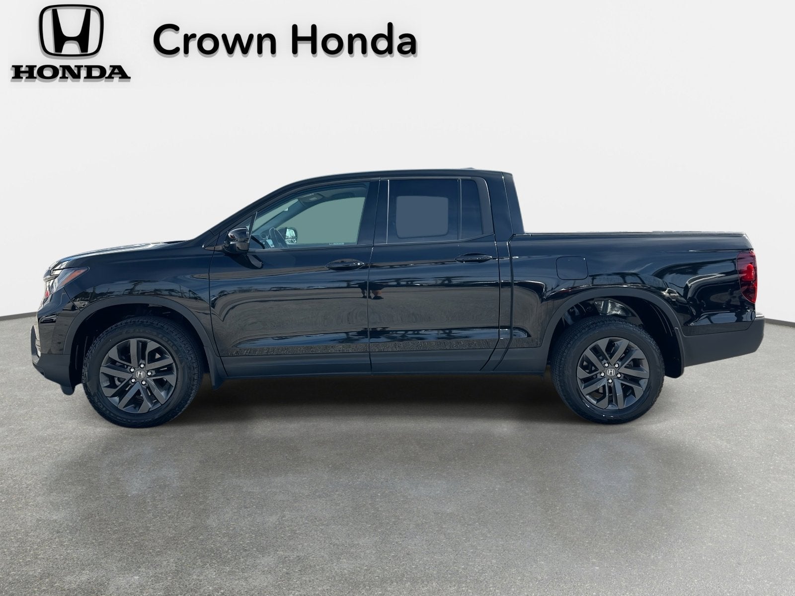 2024 Honda Ridgeline Sport