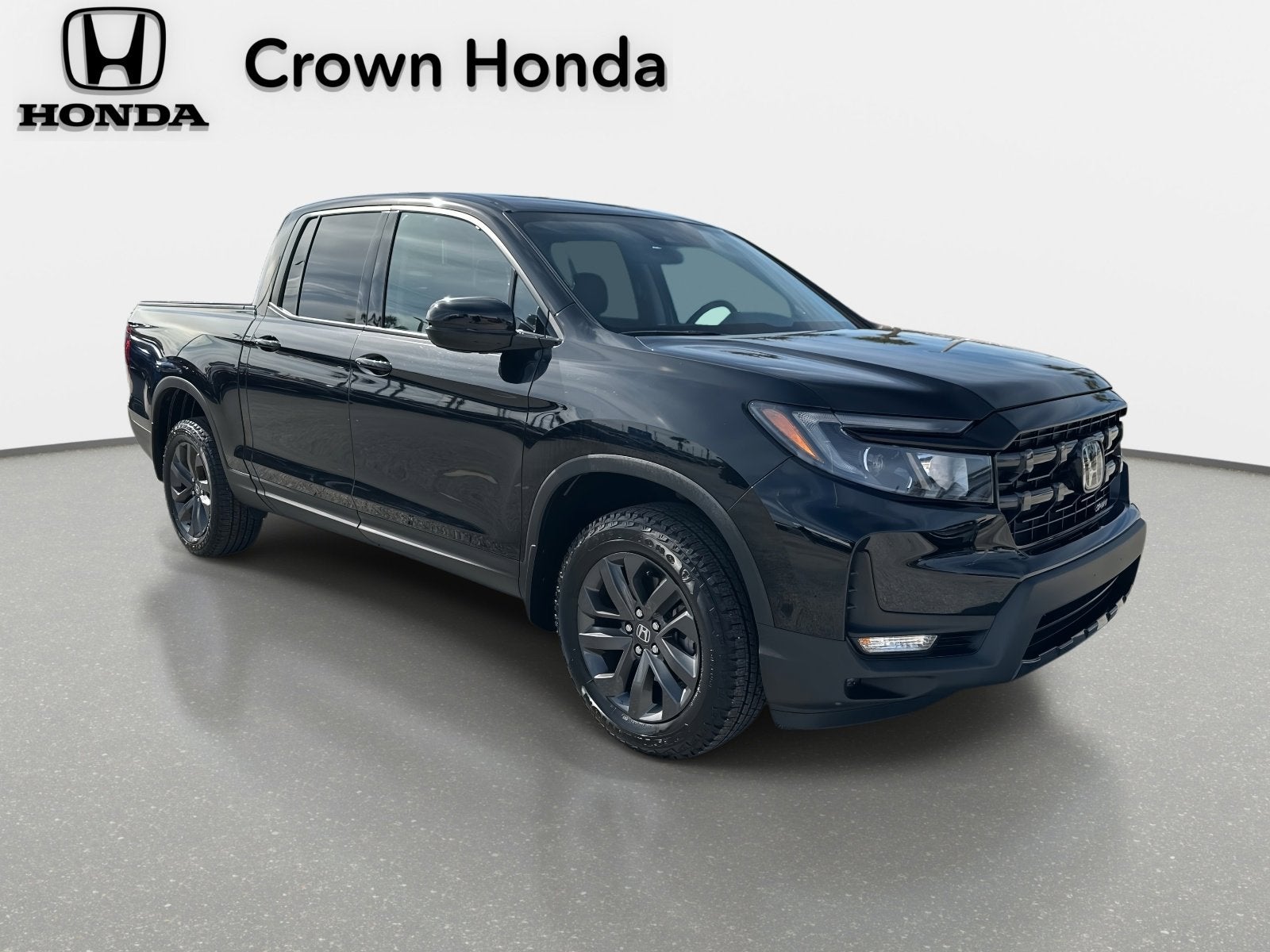2024 Honda Ridgeline Sport