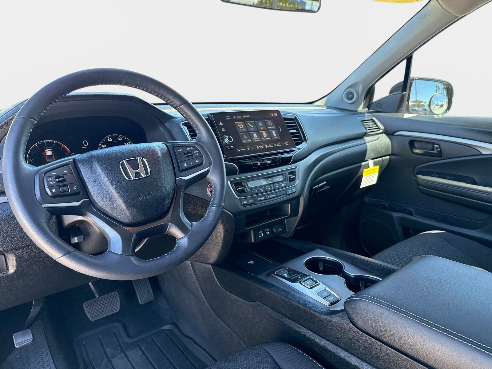 2025 Honda Ridgeline Sport