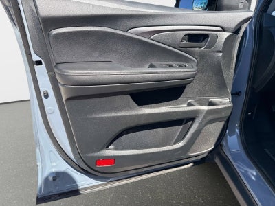 2025 Honda Ridgeline Sport