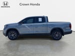 2025 Honda Ridgeline Sport