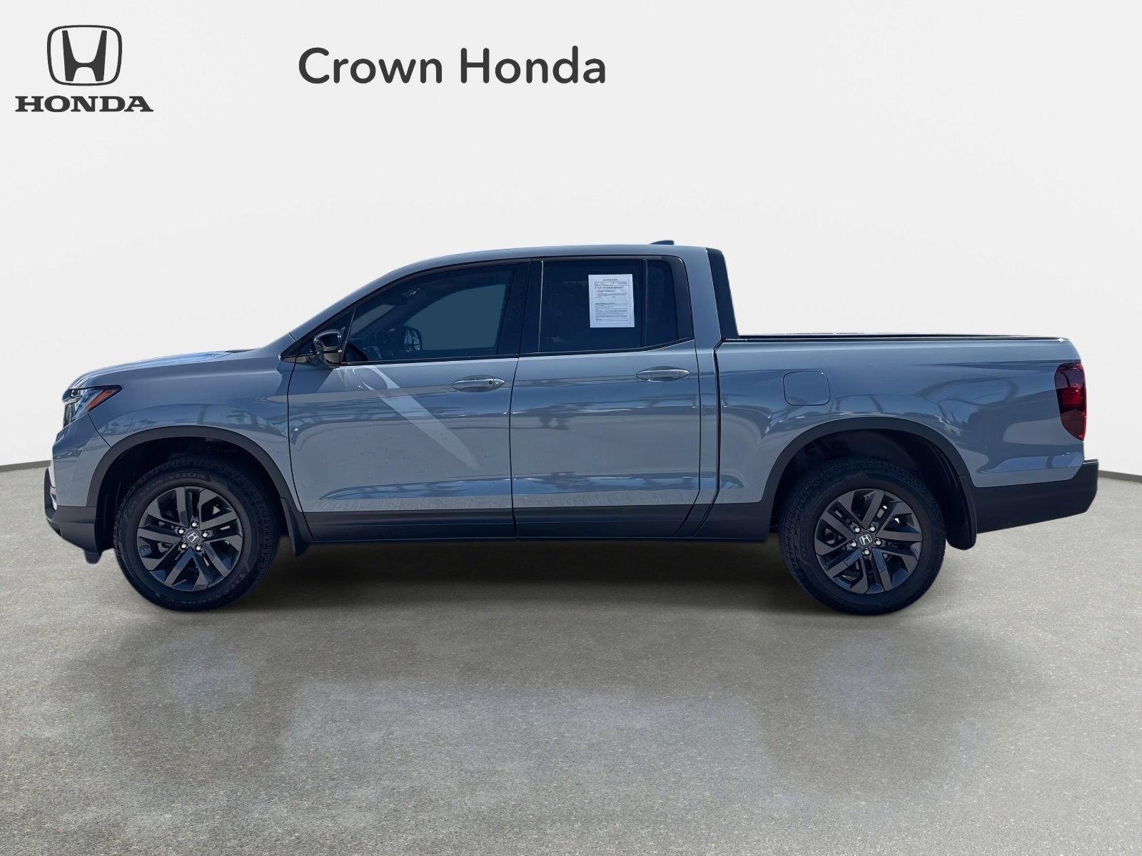 2025 Honda Ridgeline Sport