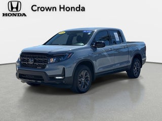 2025 Honda Ridgeline Sport