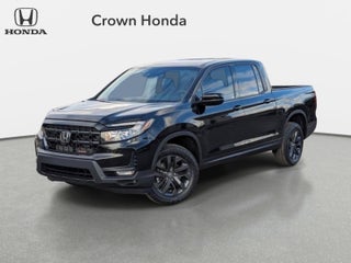 2026 Honda Ridgeline Sport