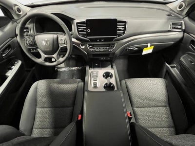 2026 Honda Ridgeline Sport