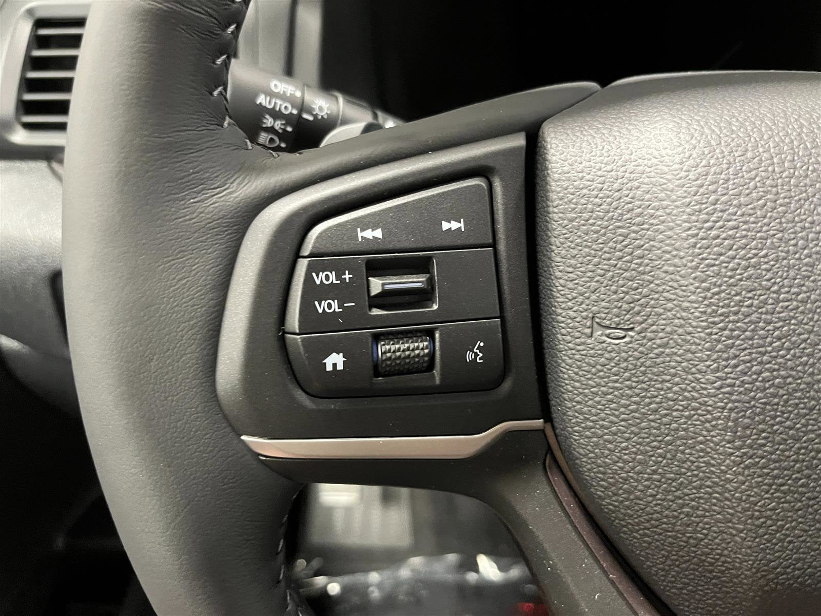 2026 Honda Ridgeline Sport