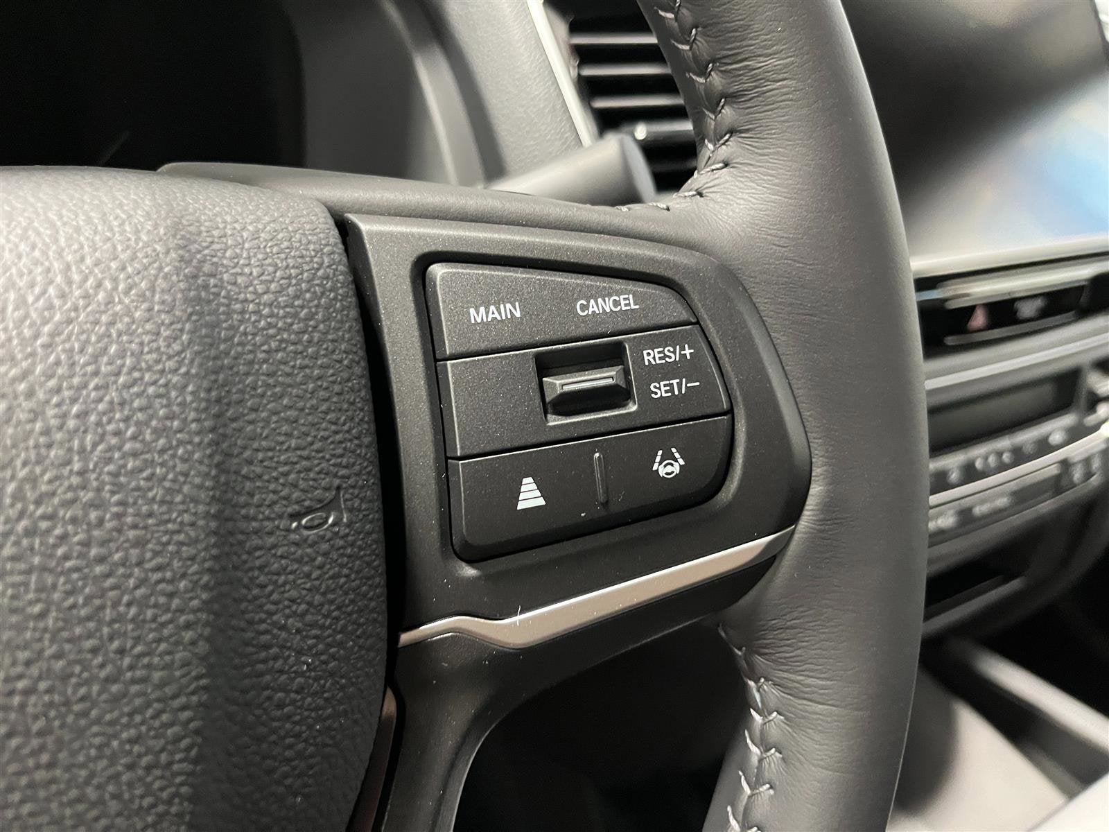 2026 Honda Ridgeline Sport