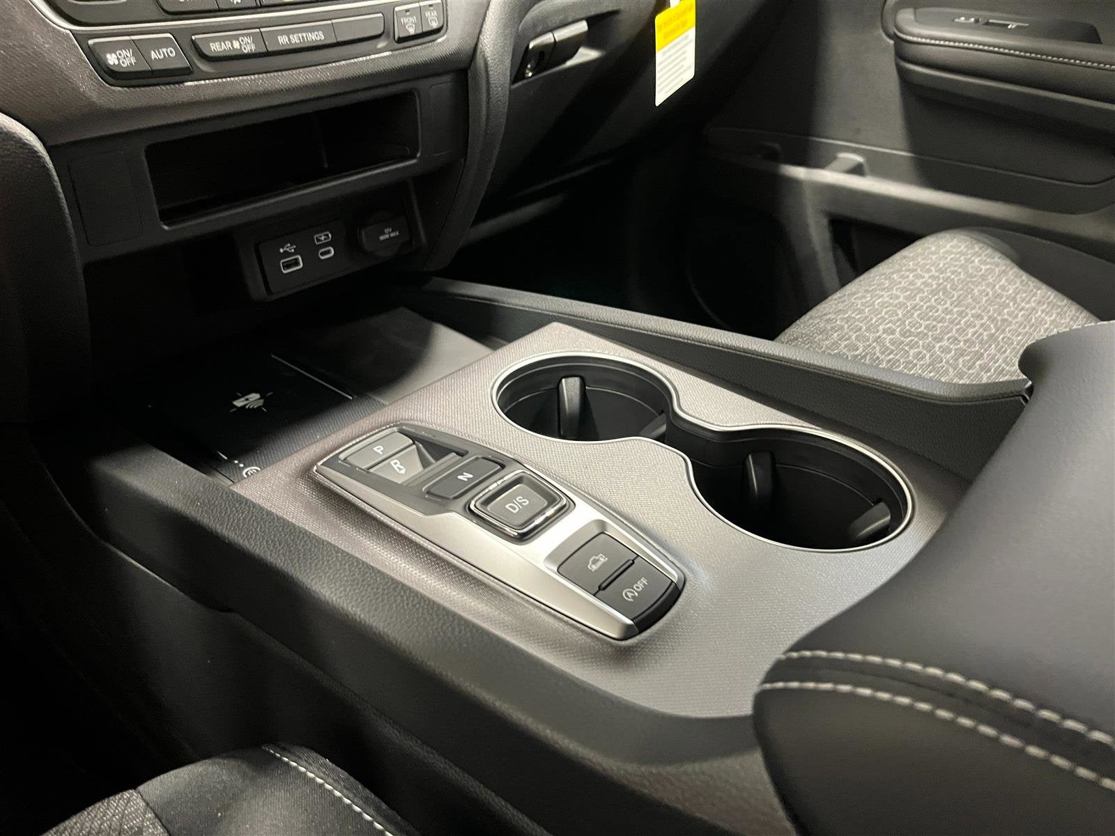 2026 Honda Ridgeline Sport