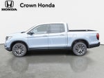 2026 Honda Ridgeline Sport