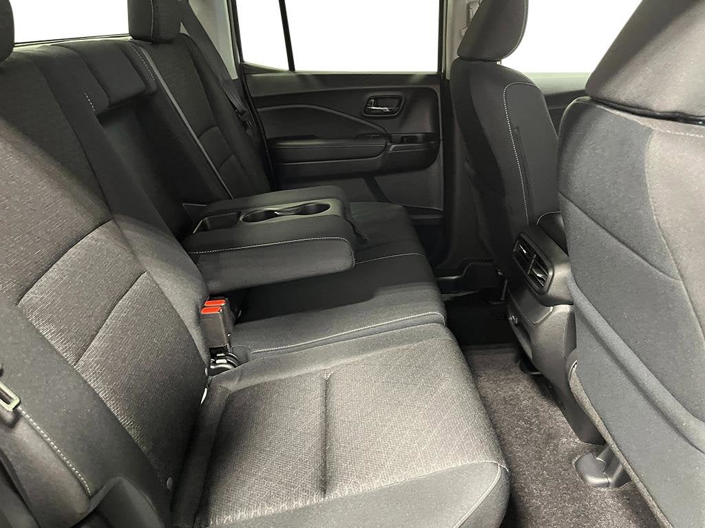 2026 Honda Ridgeline Sport