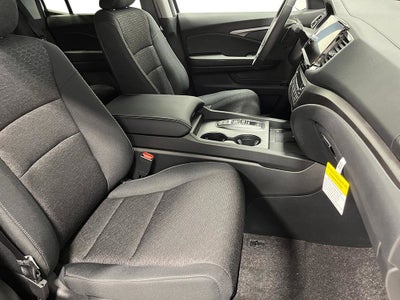 2026 Honda Ridgeline Sport