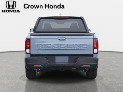 2026 Honda Ridgeline Sport