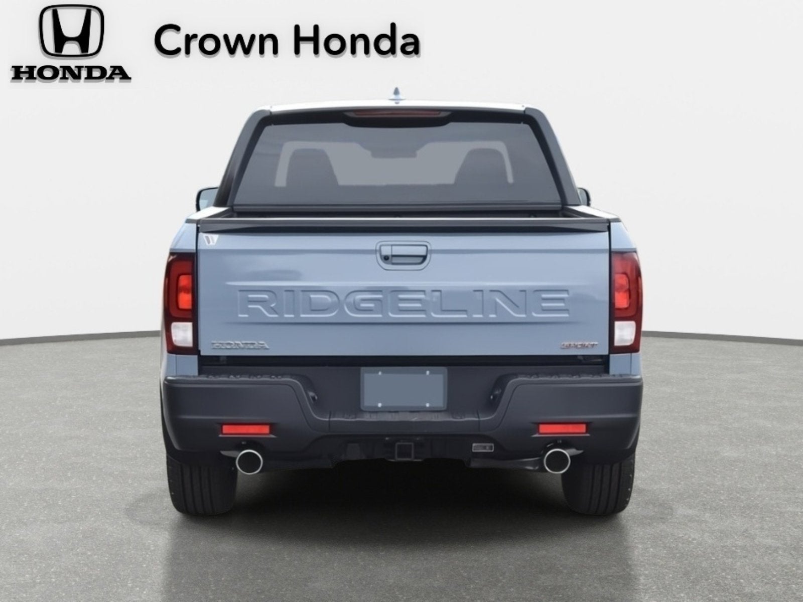2026 Honda Ridgeline Sport