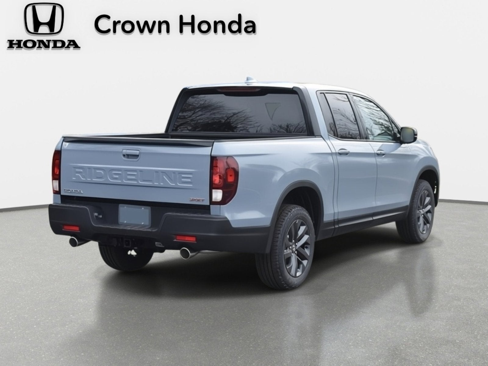 2026 Honda Ridgeline Sport