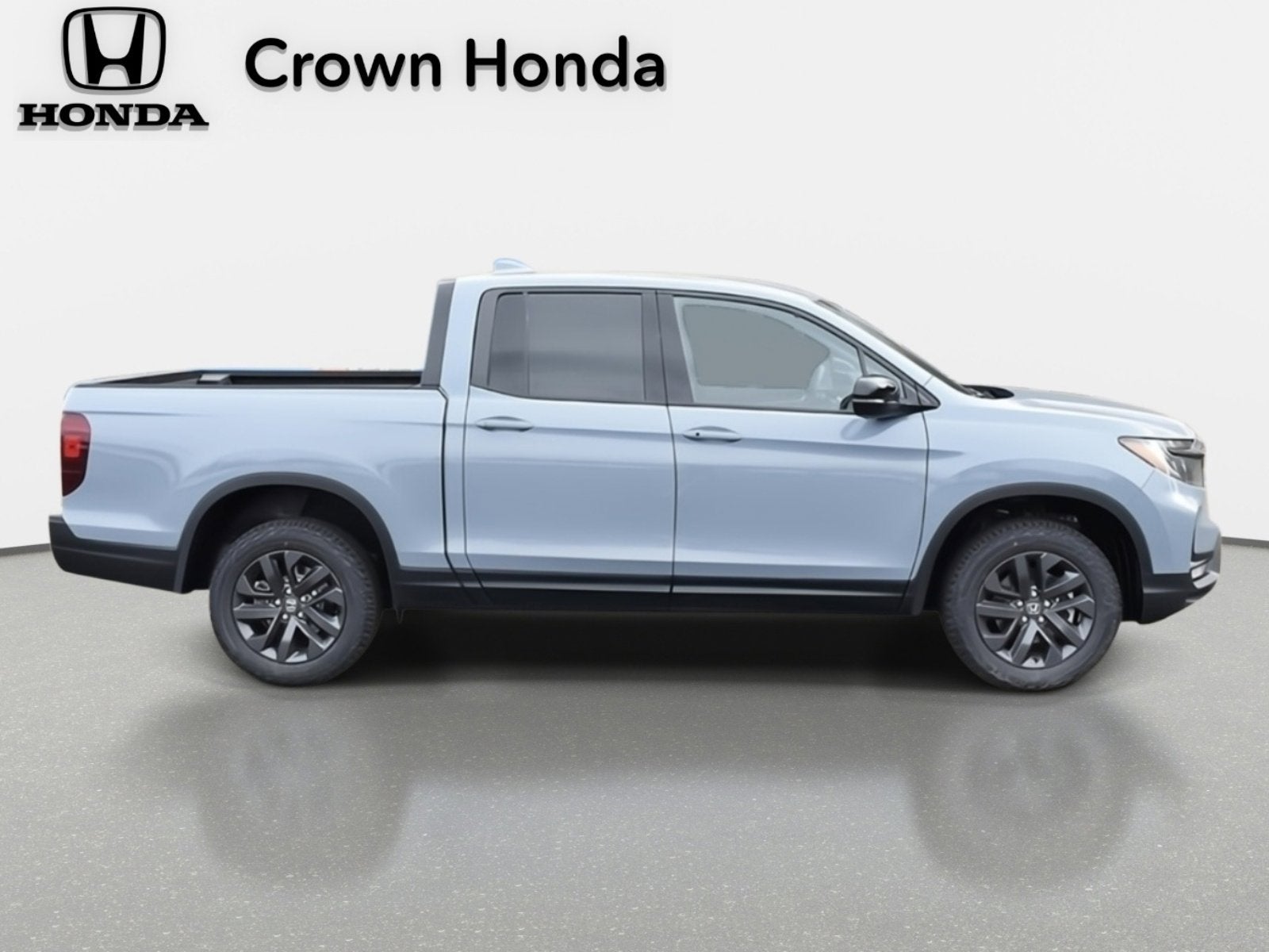 2026 Honda Ridgeline Sport