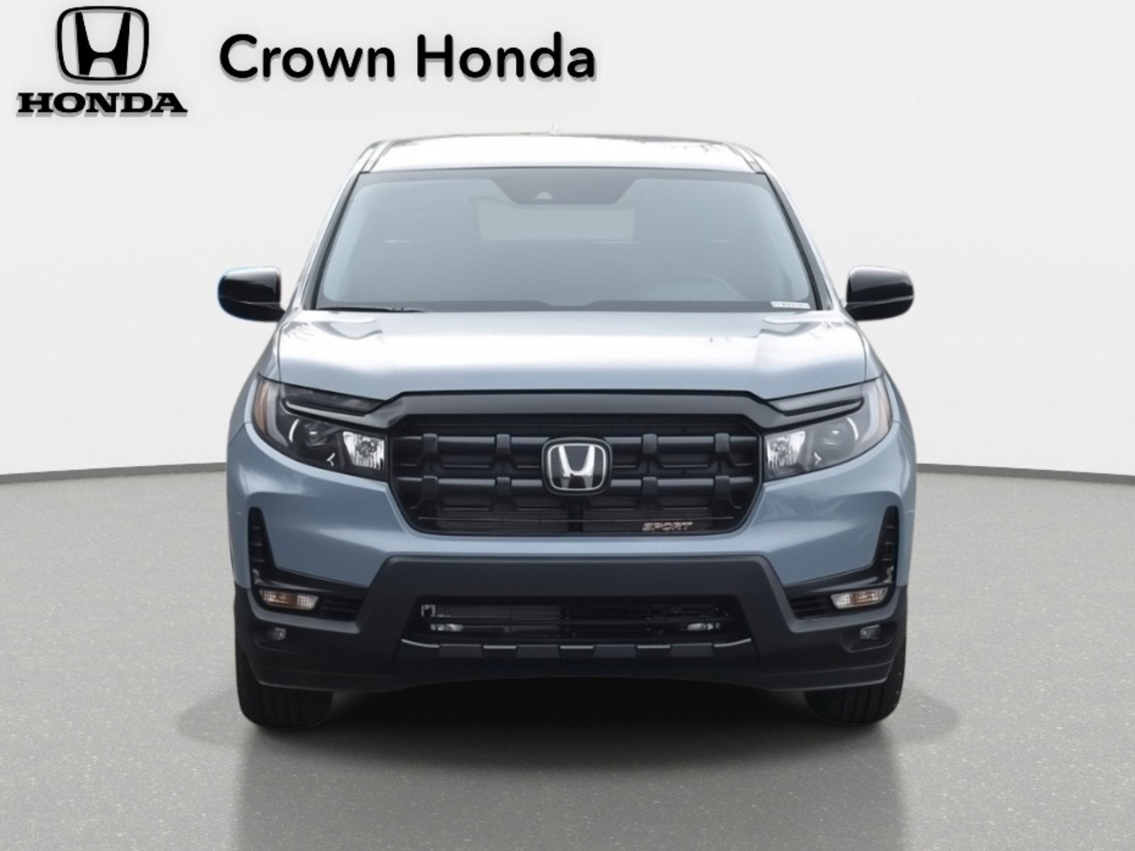 2026 Honda Ridgeline Sport