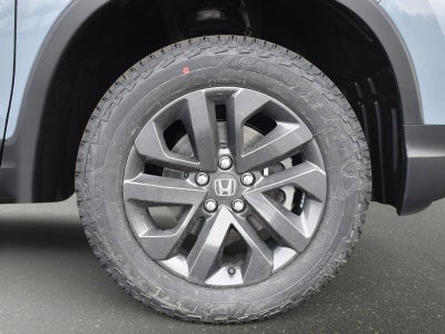 2026 Honda Ridgeline Sport