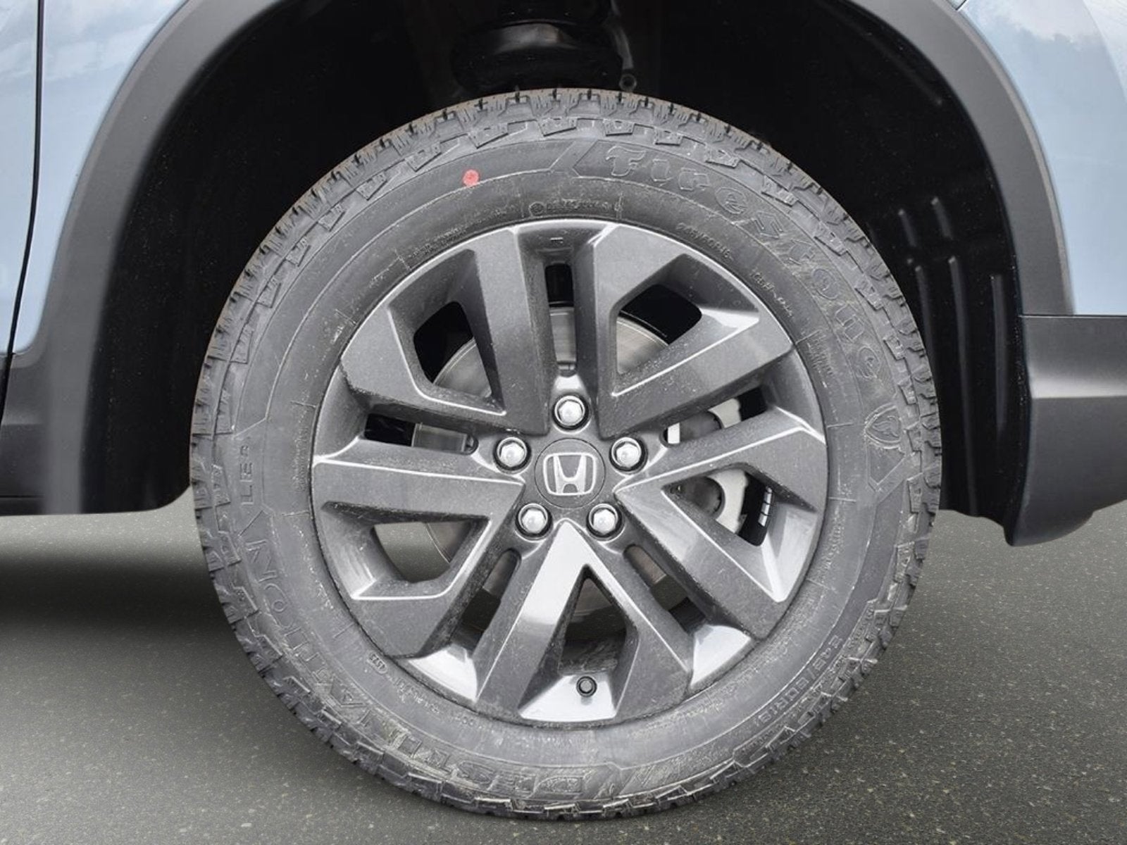 2026 Honda Ridgeline Sport