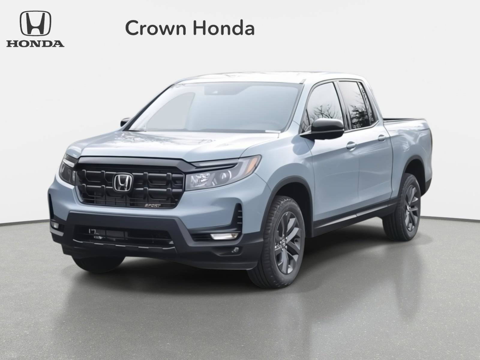 2026 Honda Ridgeline Sport