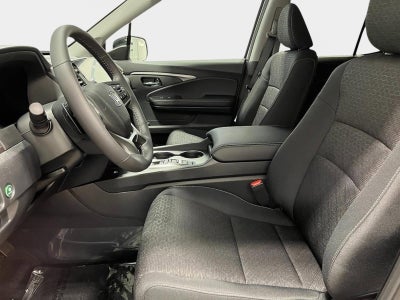 2026 Honda Ridgeline Sport