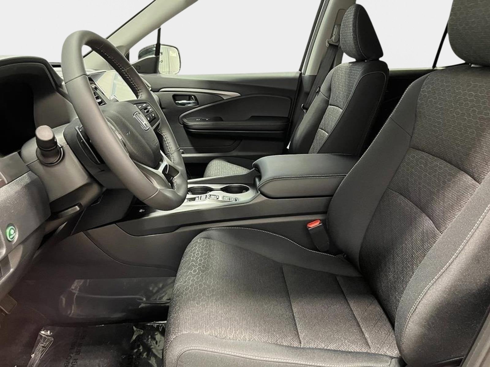 2026 Honda Ridgeline Sport